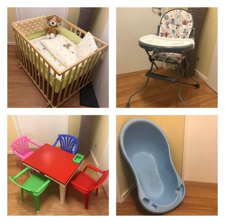 Vasari Ferienwohnung Меерсбург Екстериор снимка